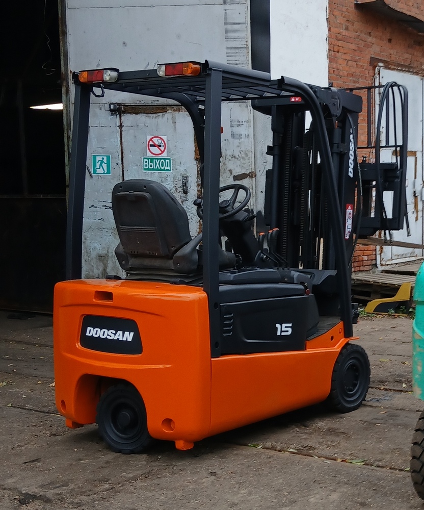 аренда вилочного дизельного погрузчика в Арзамасе