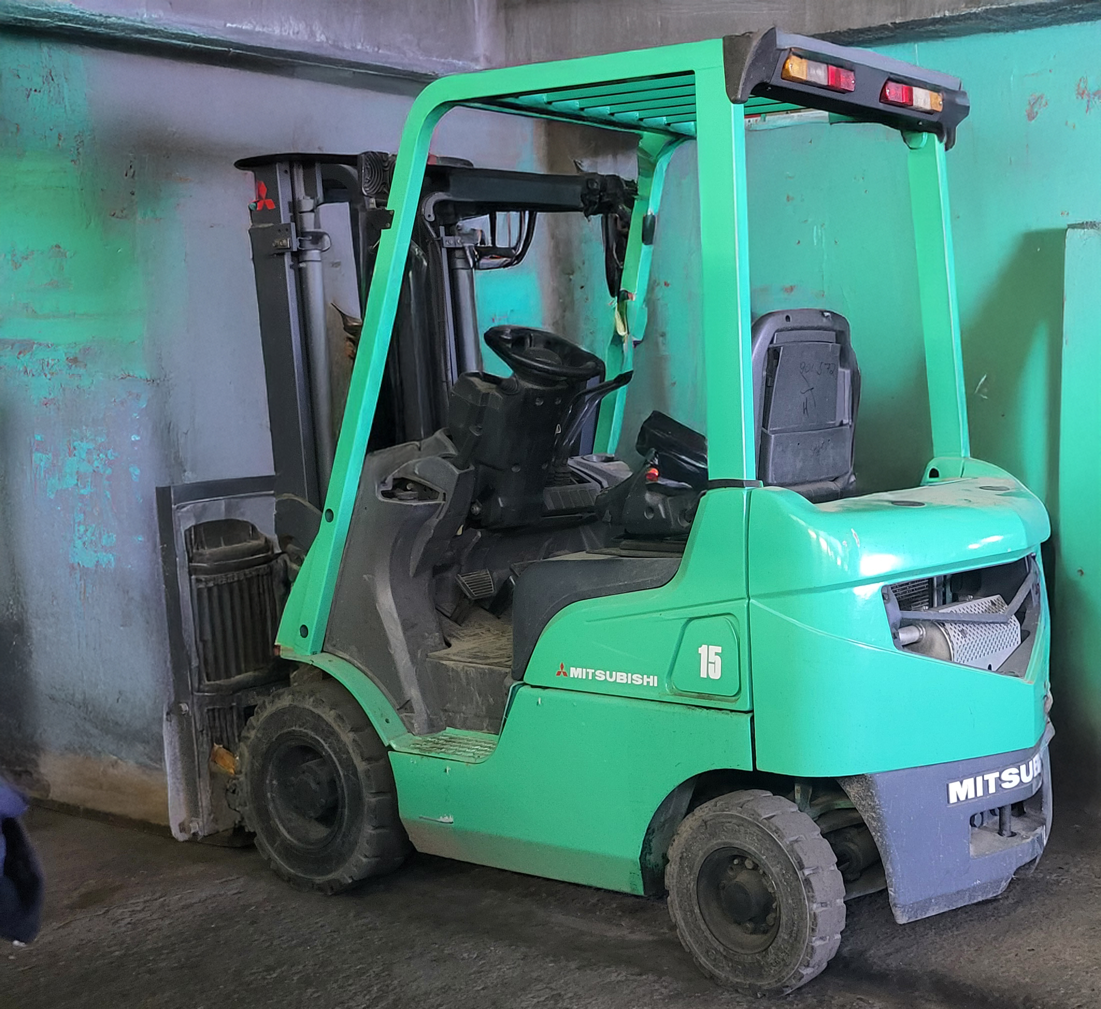 аренда вилочного дизельного погрузчика в Арзамасе